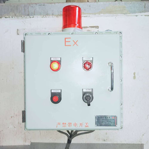 火花探測報警